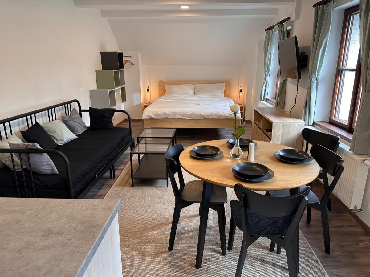 Apartmany Na Mlyne Nove Mesto na Morave Zimmer foto