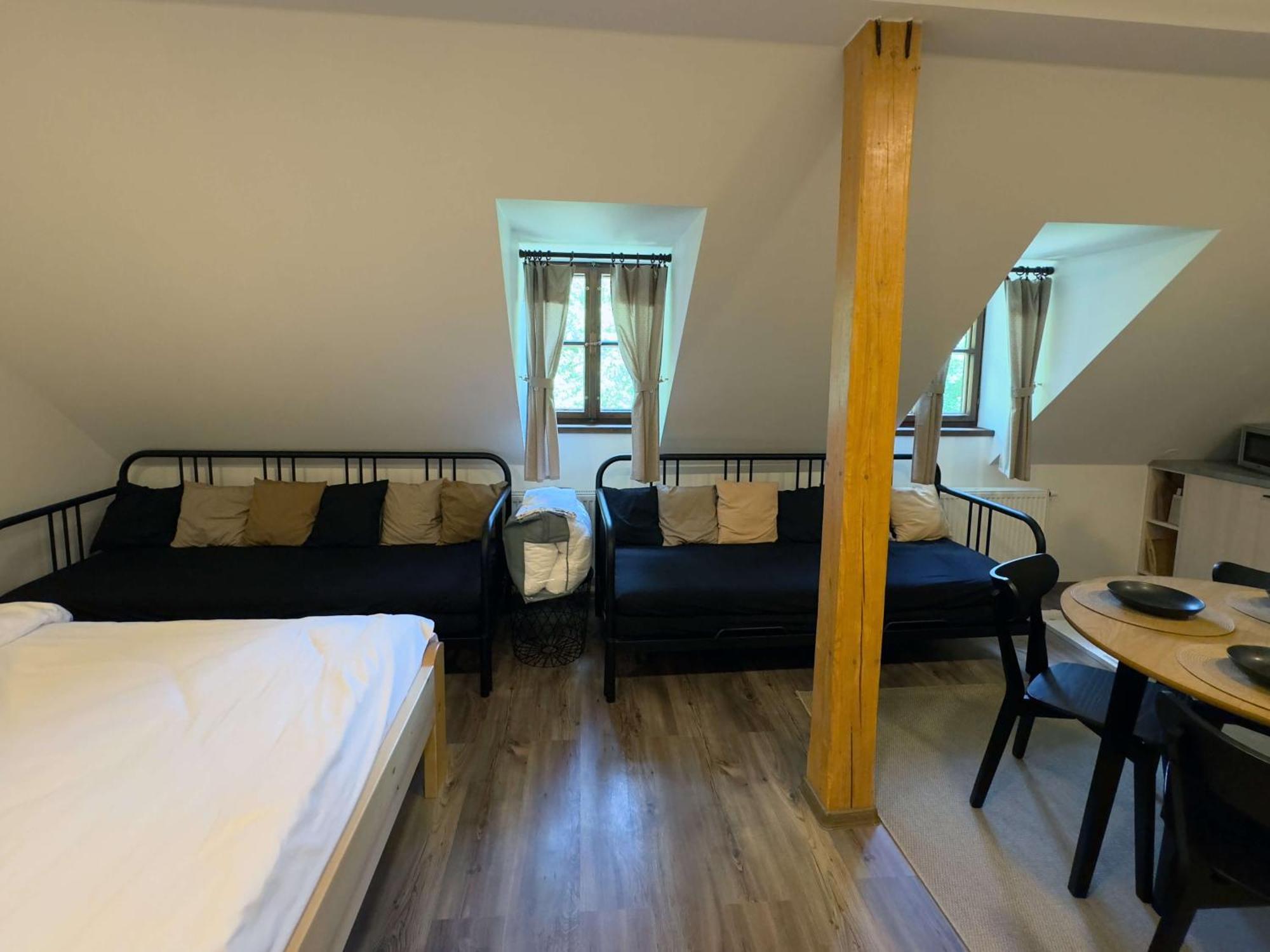 Apartmany Na Mlyne Nove Mesto na Morave Exterior foto